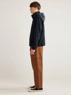 Farah Heaton Overhead Jacket In True Navy Jackets And Coats