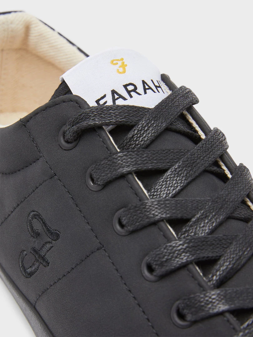 Farah Dallas Trainer In Black NEW IN 5 Farah Dallas Trainer In Black NEW IN