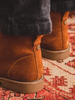 Farah Jeans Briggs Desert Boot In Tan 15 Farah Jeans Briggs Desert Boot In Tan