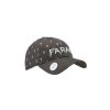 Farah Reese Golf Cap With Ball Marker In Shadow