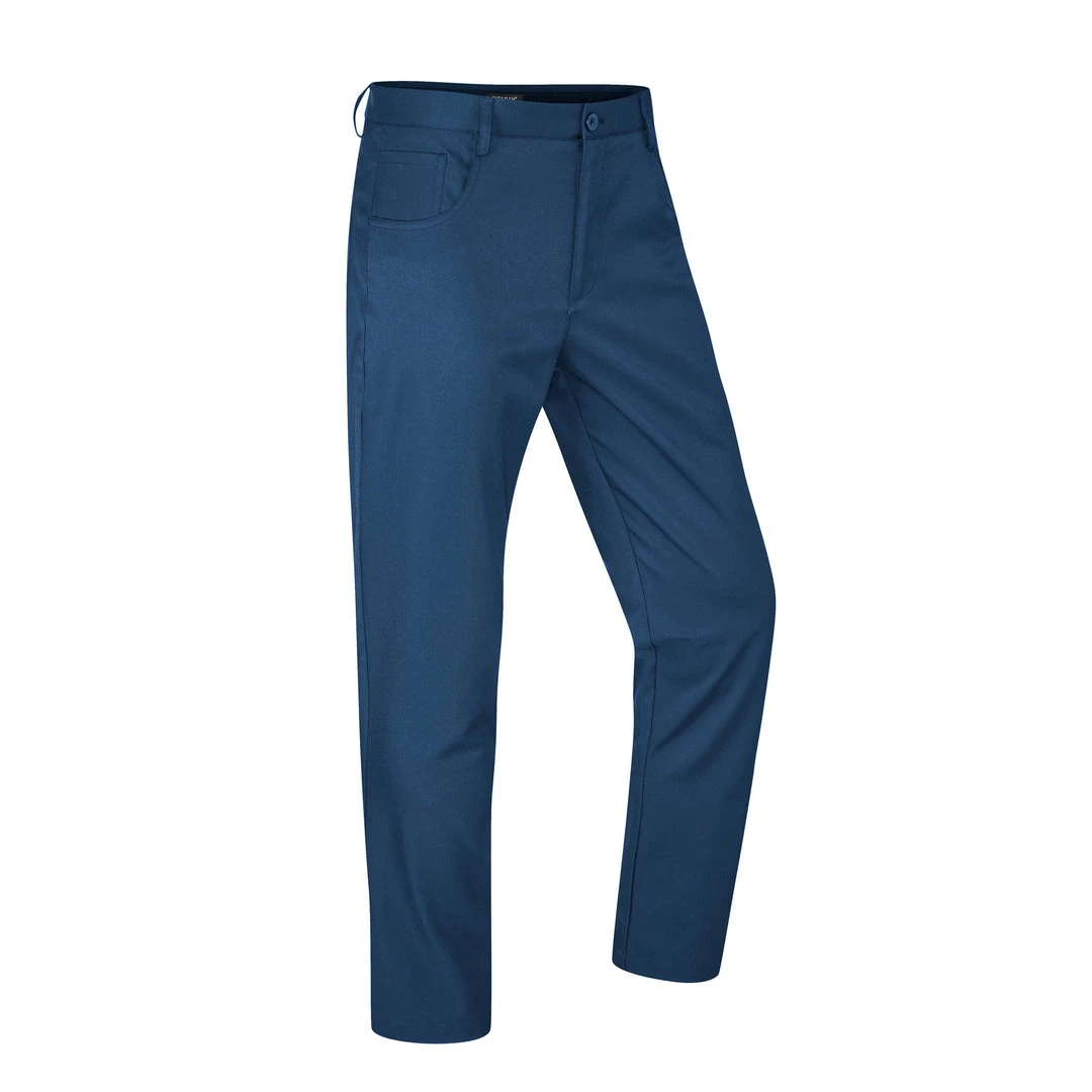 Farah Jeans Jonah Performance Piped Golf Trousers In Regatta Blue 3 Farah Jeans Jonah Performance Piped Golf Trousers In Regatta Blue