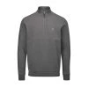 Farah Conley Golf Quarter Zip Pullover In Shadow