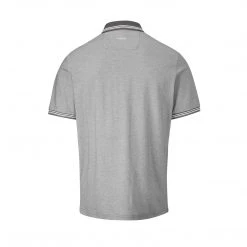 Farah Polos Morrill Golf Polo Shirt In Shadow