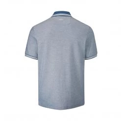 Farah Morrill Golf Polo Shirt In Regatta Blue Polos