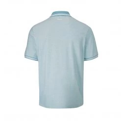 Farah Polos Morrill Golf Polo Shirt In Teal Hue 7 Farah Polos Morrill Golf Polo Shirt In Teal Hue