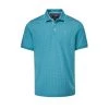 Farah Ferris Golf Polo Shirt In Teal Hue Polos 2 Farah Ferris Golf Polo Shirt In Teal Hue Polos
