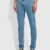 Farah Drake Slim Fit Stretch Jeans In Arctic Wash 1 Farah Drake Slim Fit Stretch Jeans In Arctic Wash