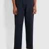 Farah CLOTHING Greenport Sweatpants In True Navy