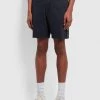 Farah Sepel Shorts In True Navy