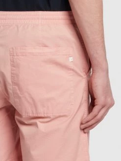 Farah Redwald Paper Touch Drawstring Shorts In Pink Rose 8 Farah Redwald Paper Touch Drawstring Shorts In Pink Rose