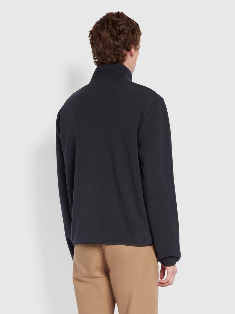 Farah Simpson Sweatshirt In True Navy CLOTHING 6 Farah Simpson Sweatshirt In True Navy CLOTHING