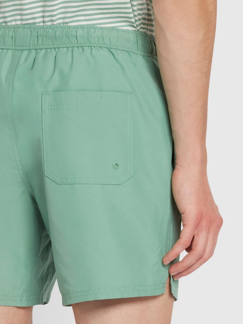 Farah CLOTHING Colbert Swim Shorts In Jade Green 5 Farah CLOTHING Colbert Swim Shorts In Jade Green