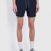 Farah Colbert Swim Shorts In True Navy