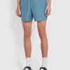 Farah Colbert Swim Shorts In Saxe