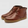 Farah Jonah Desert Boot In Brown