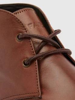 Farah Jonah Desert Boot In Brown