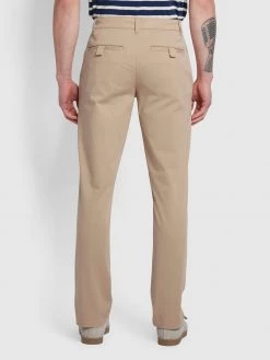 Farah Farah Mainline Lawson Regular Fit Twill Chinos In Burnt Sand 9 Farah Farah Mainline Lawson Regular Fit Twill Chinos In Burnt Sand