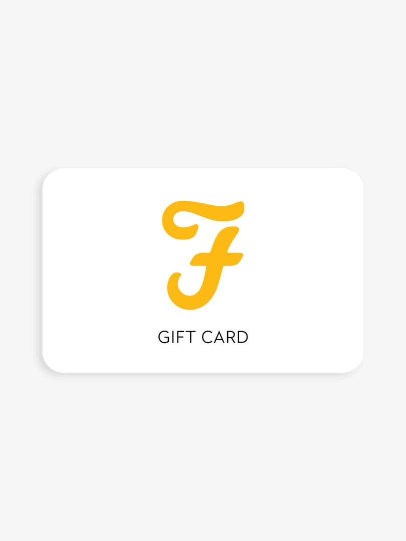 Farah Gift Card 3 Farah Gift Card
