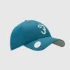 Reno Golf Cap With Ball Marker In Farah Teal