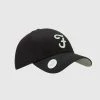 Farah Reno Golf Cap With Ball Marker In Black