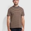 Farah Henshaw T-Shirt In Navy