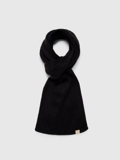 Farah Elbert Scarf In Black
