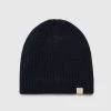 Farah Hubbard Beanie Hat In Yale