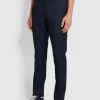 Farah Elm Regular Fit Archive Hopsack In True Navy