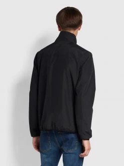 Farah Washington Jacket In Black